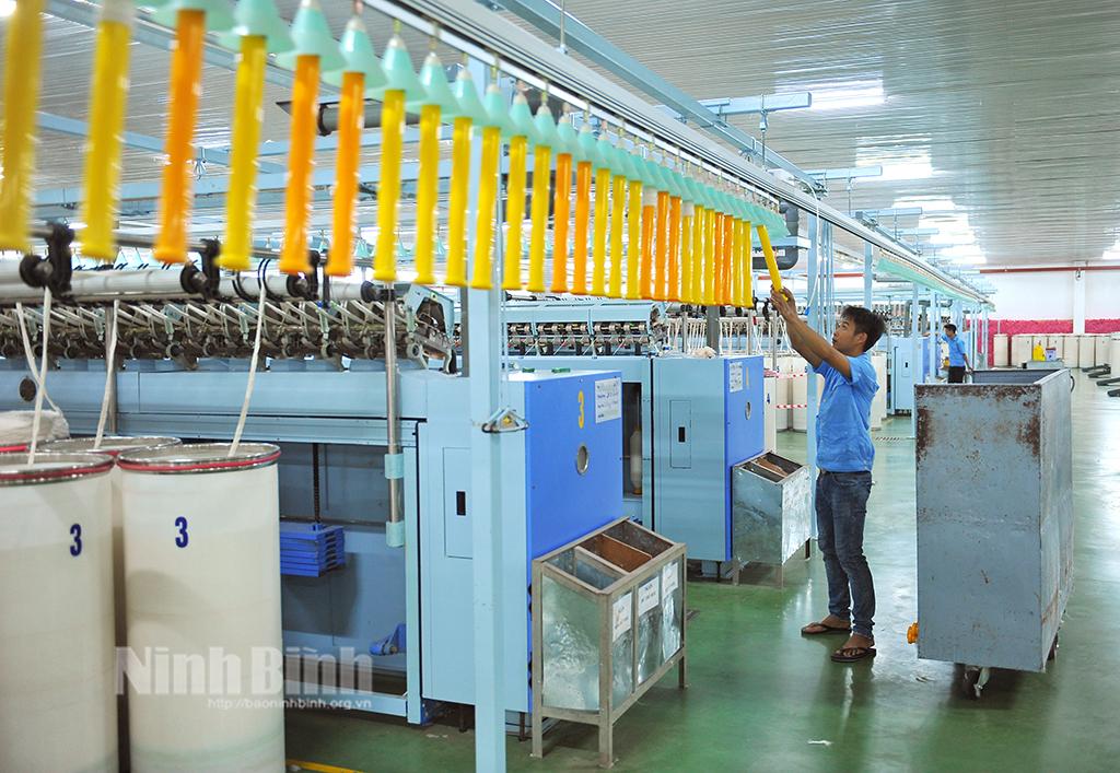 Ninh Binh continues effectively implementing DDCI to improve PCI