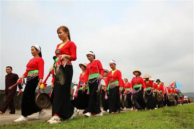 Ninh Binh works to preserve Muong people's cultural identities