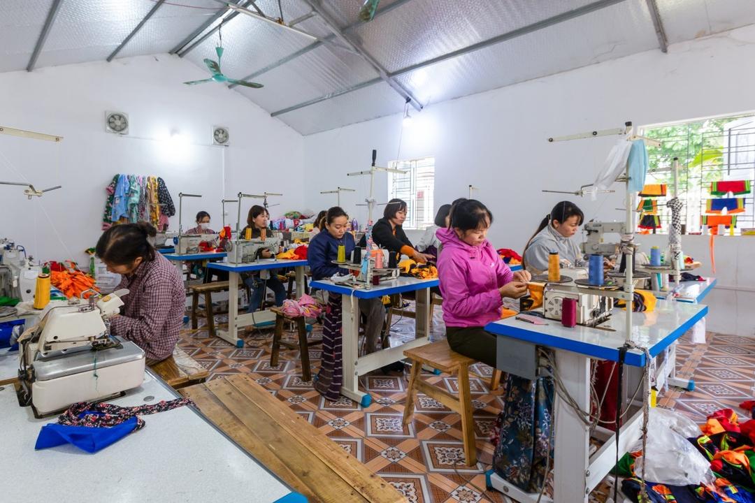 Projects funded by non-governmental organisations in Ninh Binh prove effective