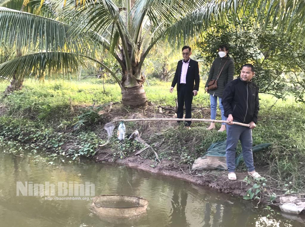 Ninh Binh aims to reduce 1,610 poor households per year by 2025
