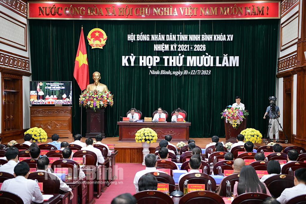 Provincial People's Council convenes 15th session