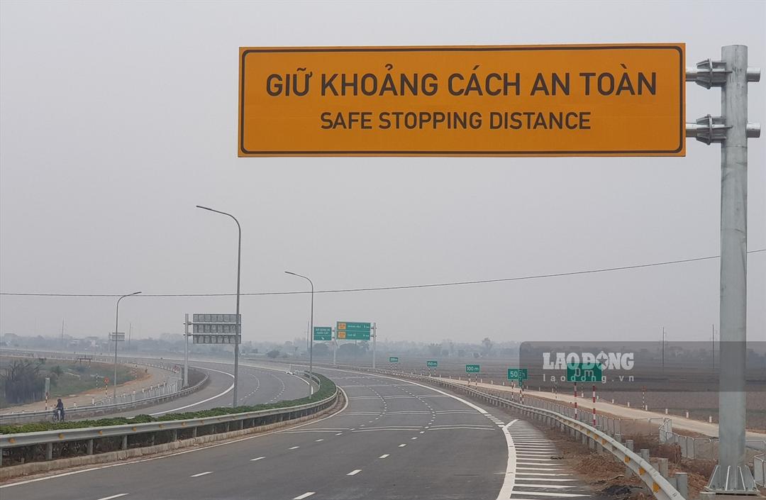 Ninh Binh - Hai Phong expressway to be built soon