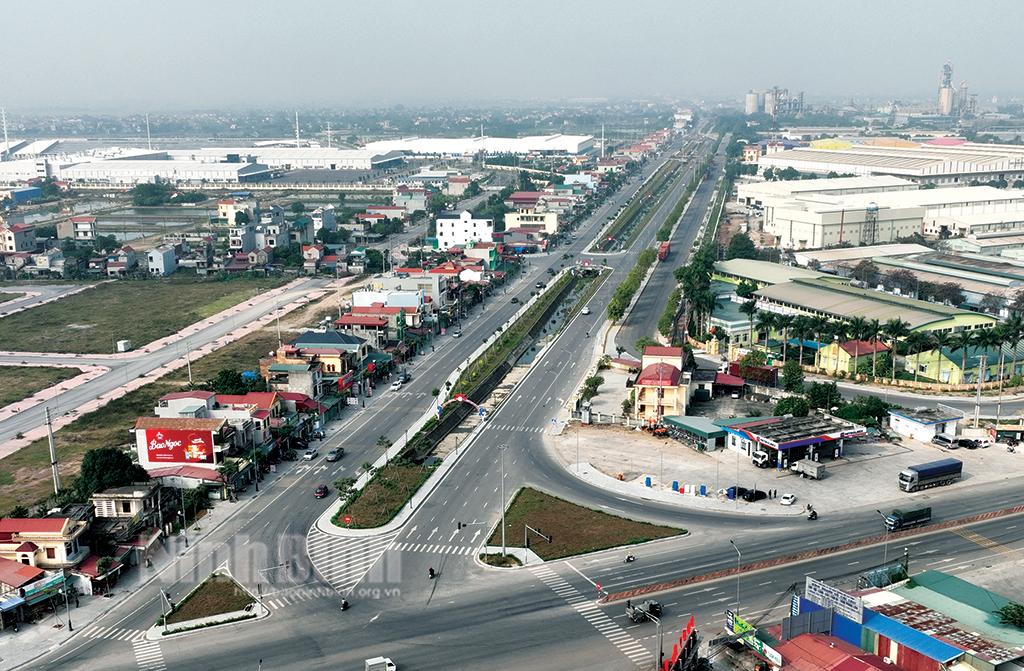 Ninh Binh determined to build modern and synchronic transport infrastructure for rapid and sustainable development