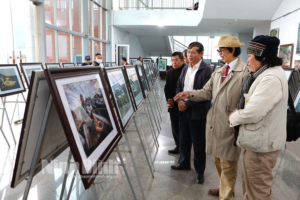 Văn học nghệ thuật Ninh Bình: Góp phần quảng bá du lịch