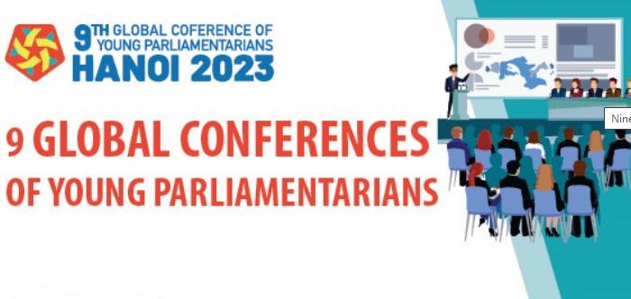 Nine global conferences of young parliamentarians