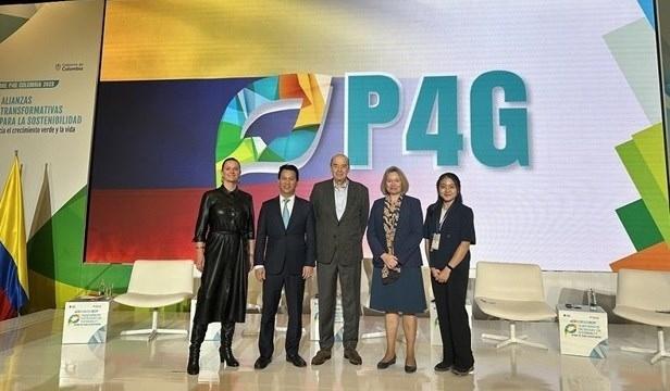 Vietnam to host fourth P4G Summit in 2025
