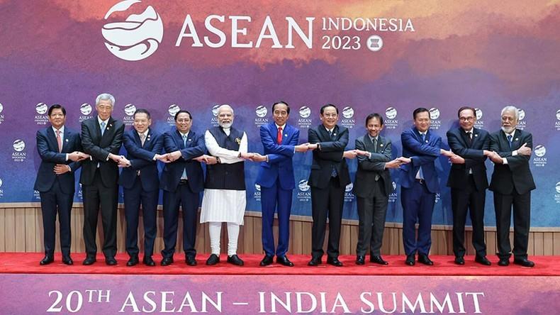 PM attends ASEAN-India Summit, East Asia Summit