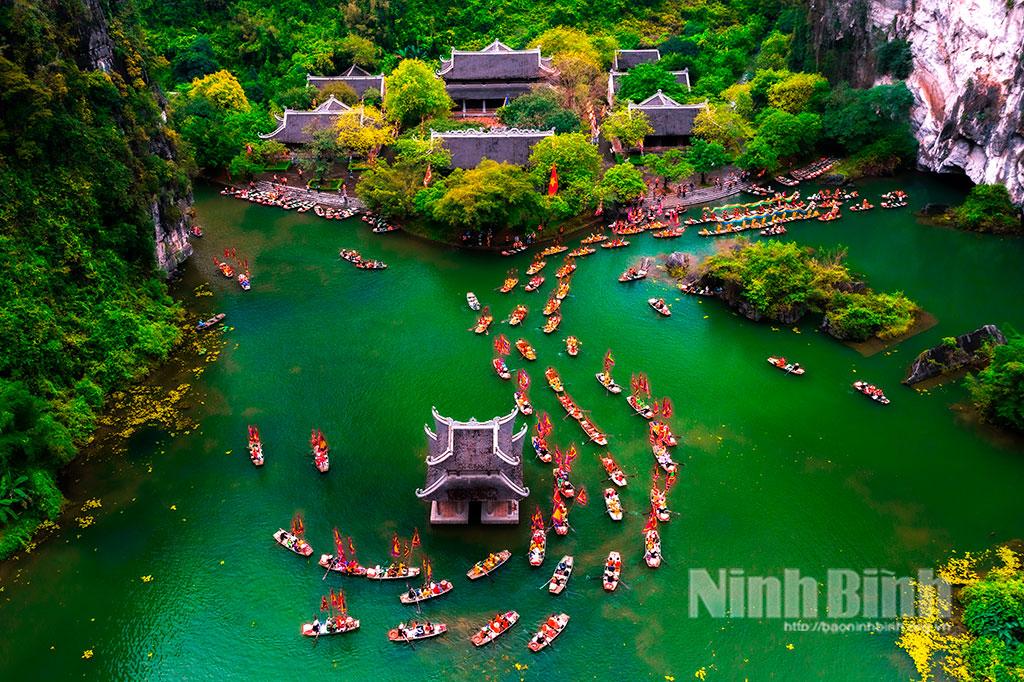 Ninh Binh fully taps potential for stronger growth