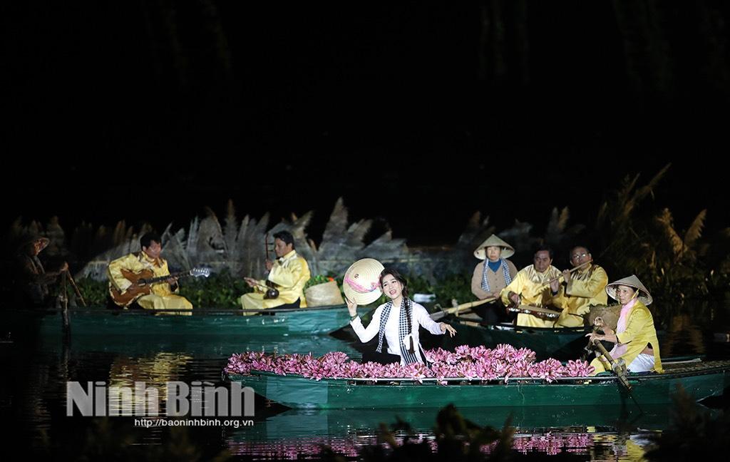 Night programme featuring southern heritage