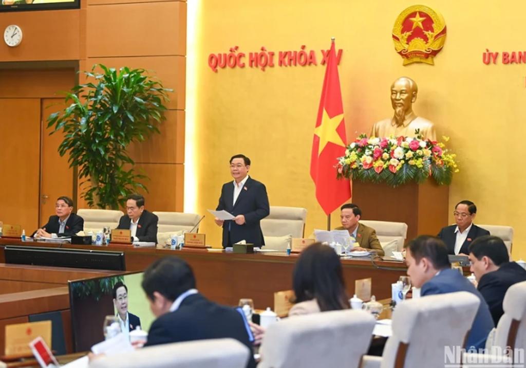 NA Standing Committee convenes 29th session