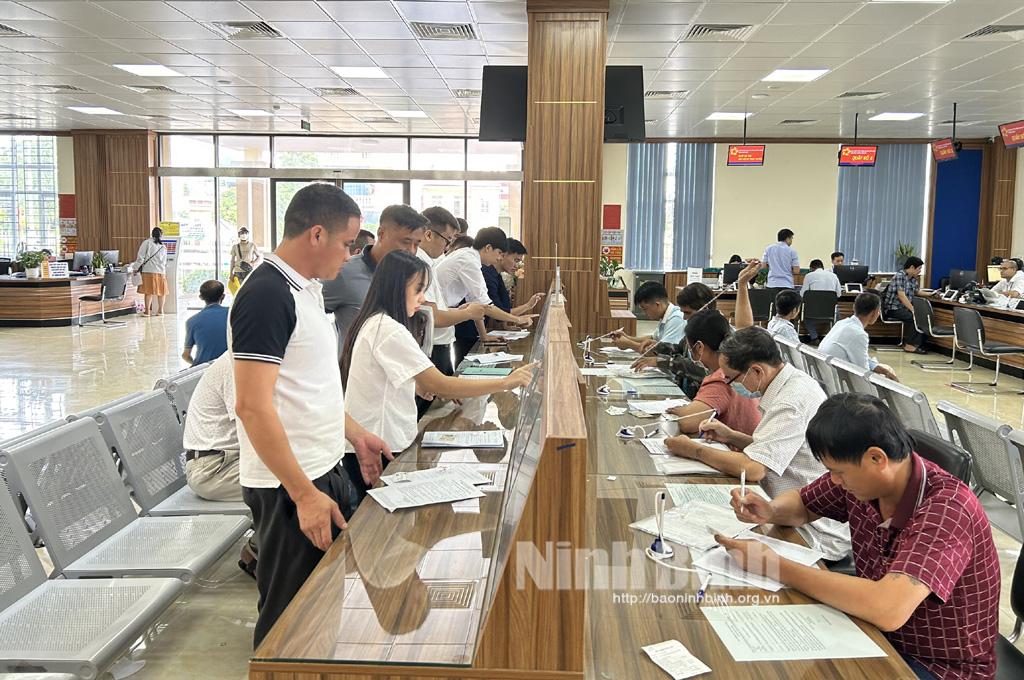 Ninh Binh reaps achievements in digital transformation