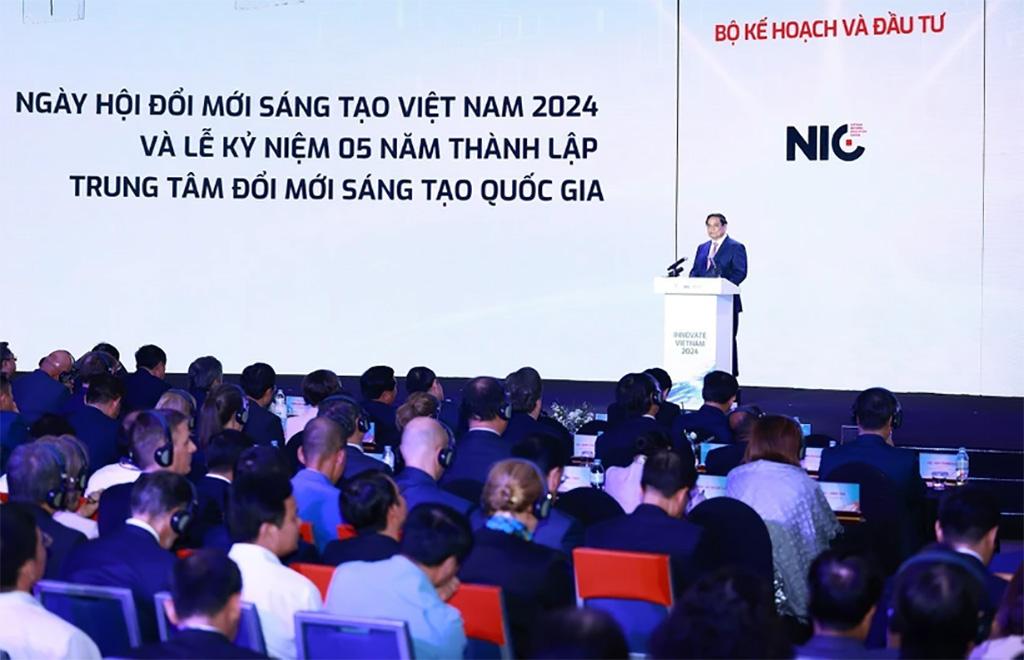 Innovation - important factor for Vietnam's development in new era: PM