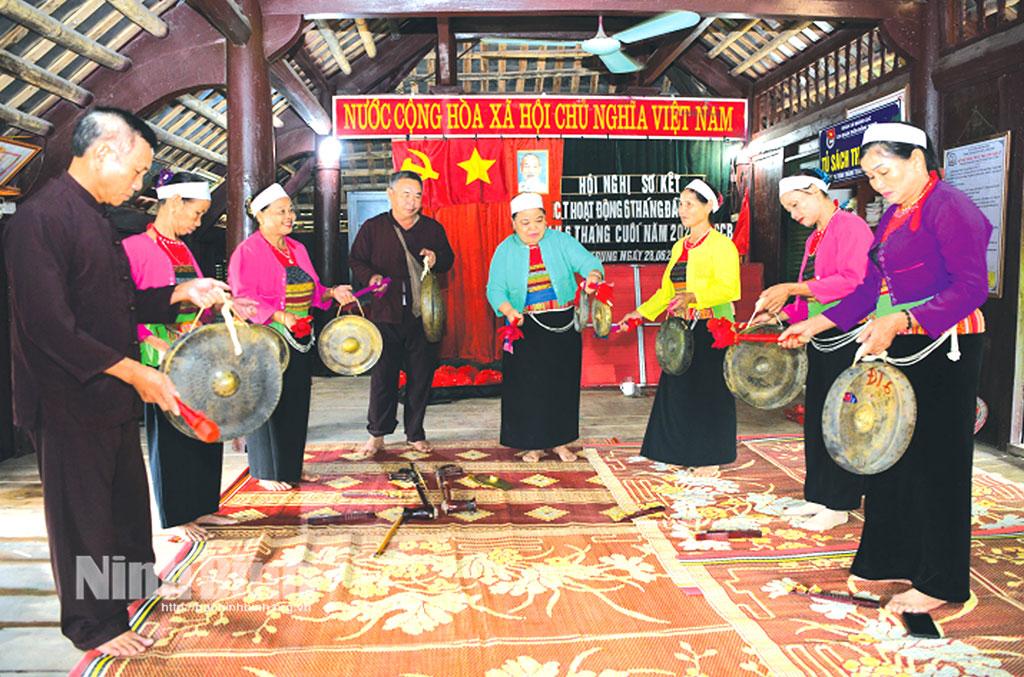 Ninh Binh provides better care for ethnic minority people