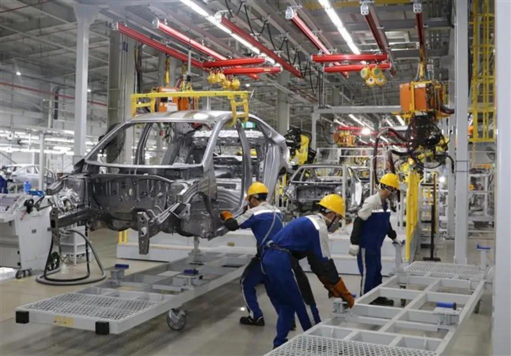 Vietnam's automobile market stands 5th in Southeast Asia