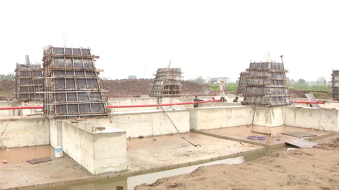 Ninh Binh ensures construction progress of 500kV power transmission line