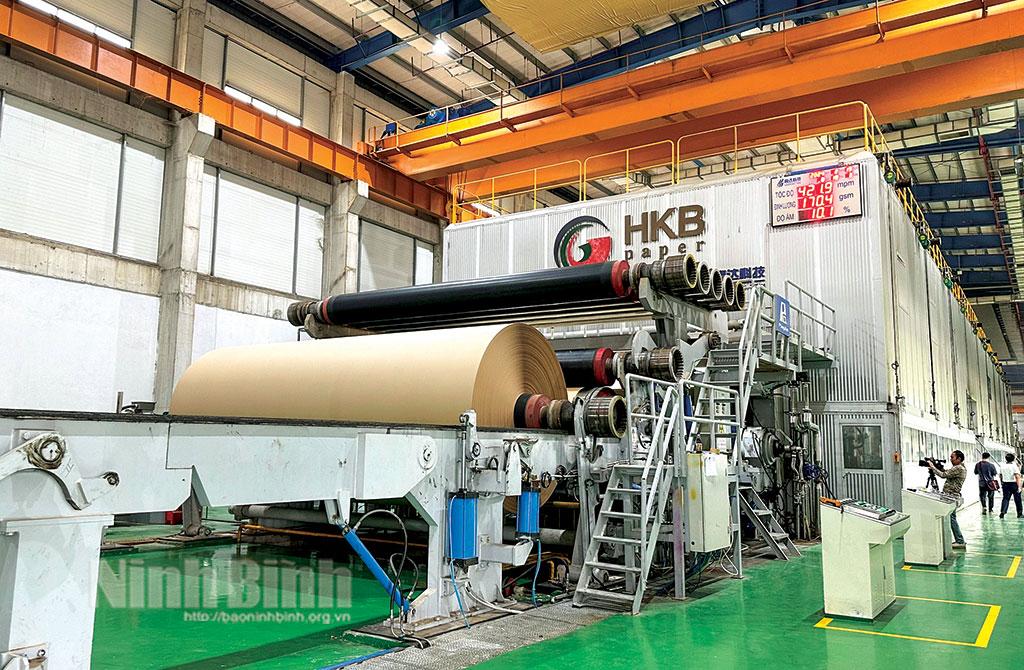 Ninh Binh strives to maintain growth momentum for industrial production