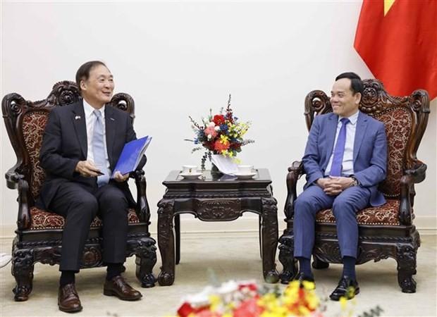 RoK to increase ODA for Vietnam in 2024