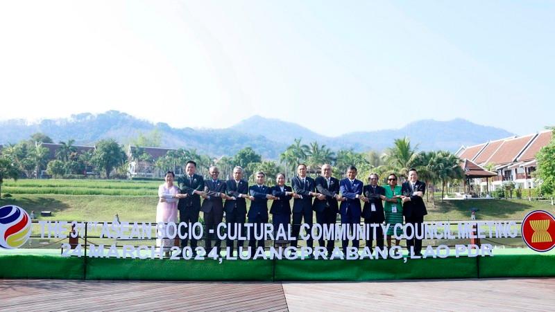 Vietnam praises ASEAN Socio-Cultural Community's priorities in 2024