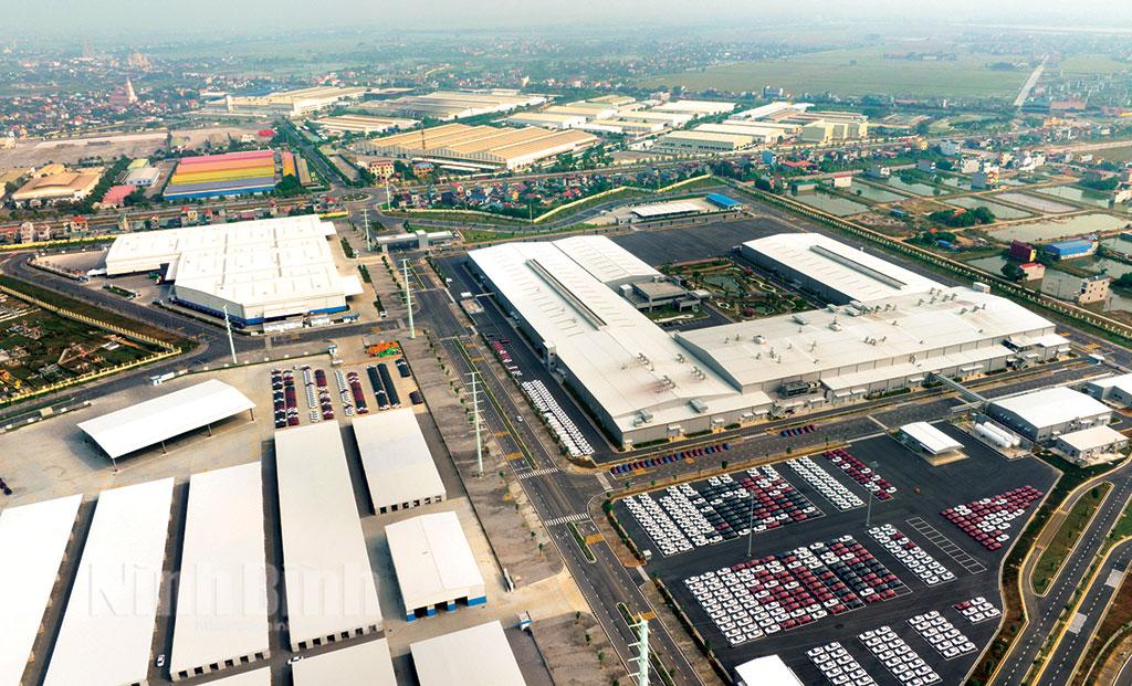 Ninh Binh sees positive changes in investment attraction