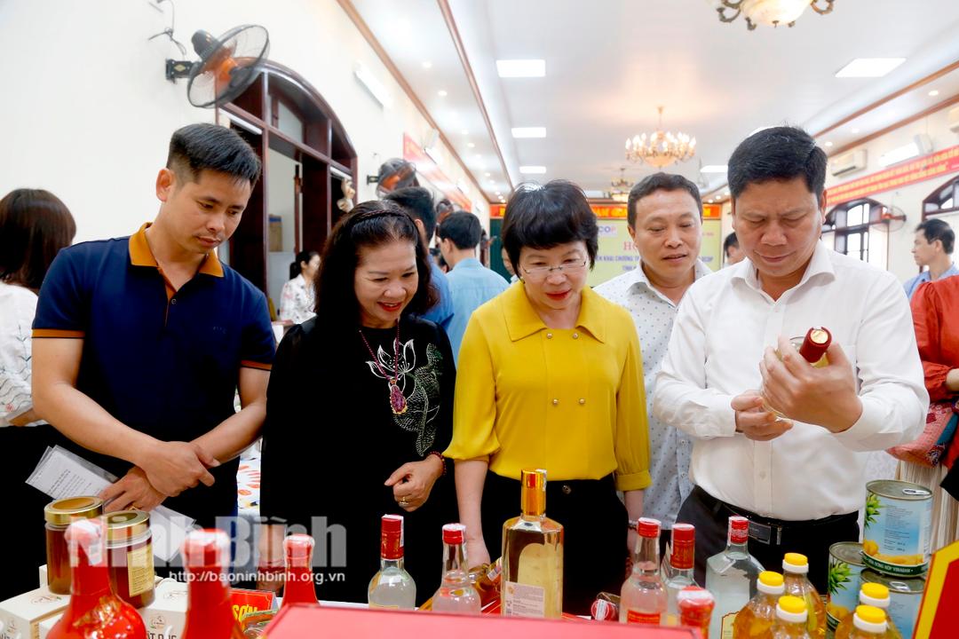 Ninh Binh deploys One Commune-One Product (OCOP) programme for 2024