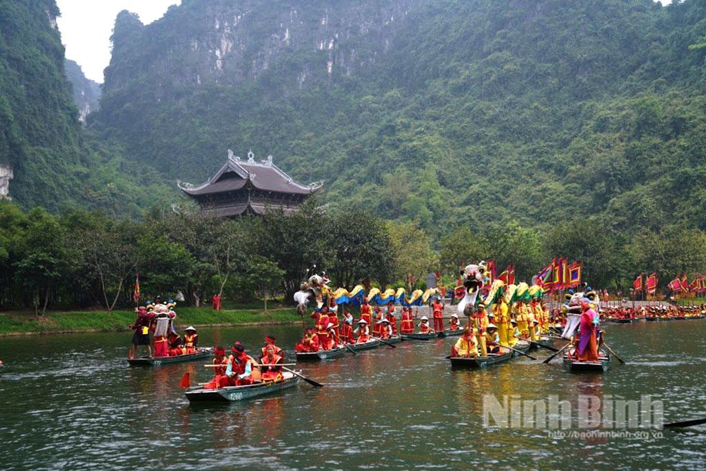Various activities to celebrate 10th anniversary of UNESCO recognition of Trang An Landscape Complex