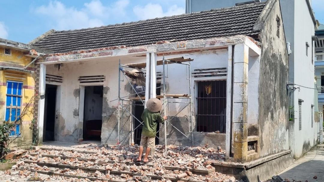 Ninh Binh to build or repair house for 400 poor families in 2024