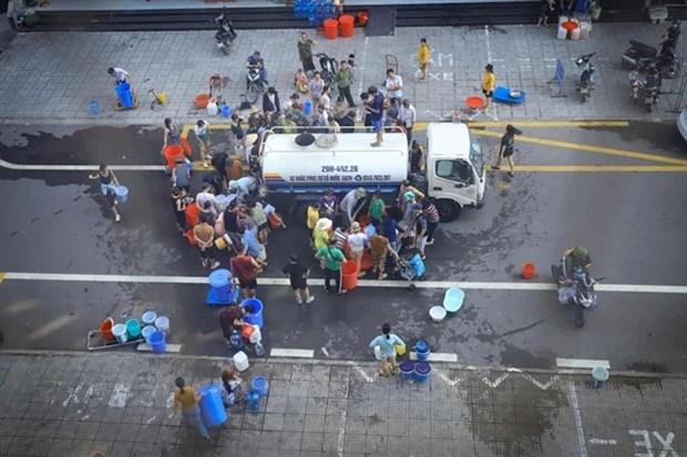 Vietnam needs 20-30 billion USD investment for universal clean water access