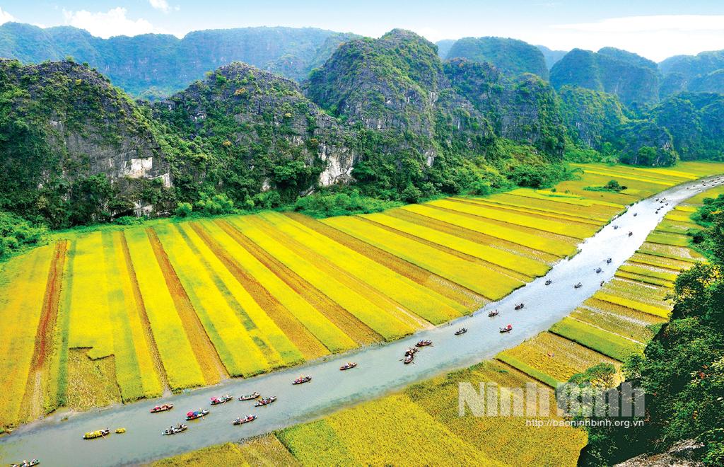 Google Arts & Culture exhibition spotlights Trang An Landscape Complex