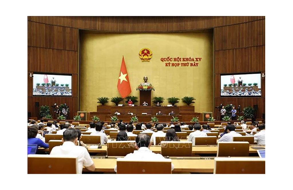 Legislators discuss national target programme on cultural development