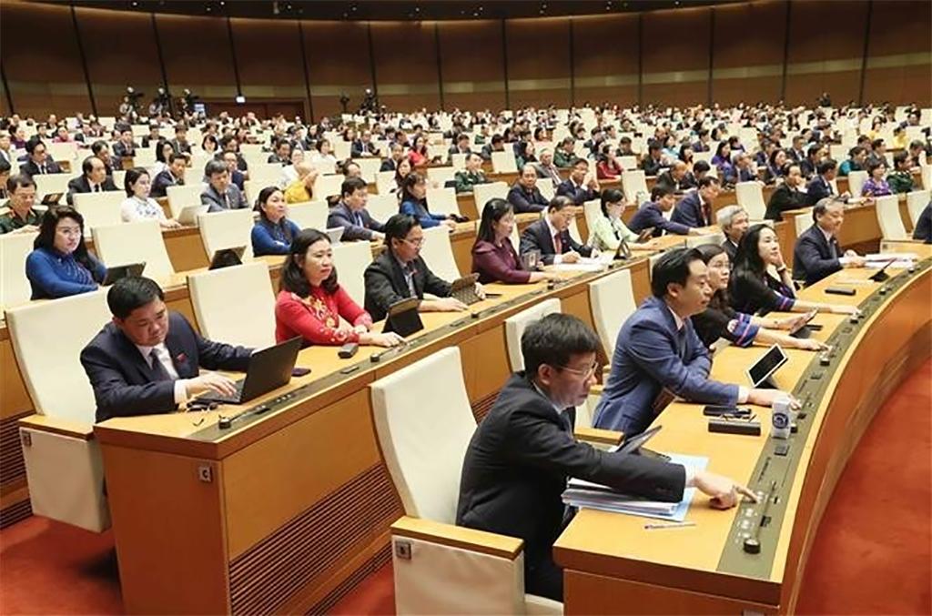 15th National Assembly concludes productive session