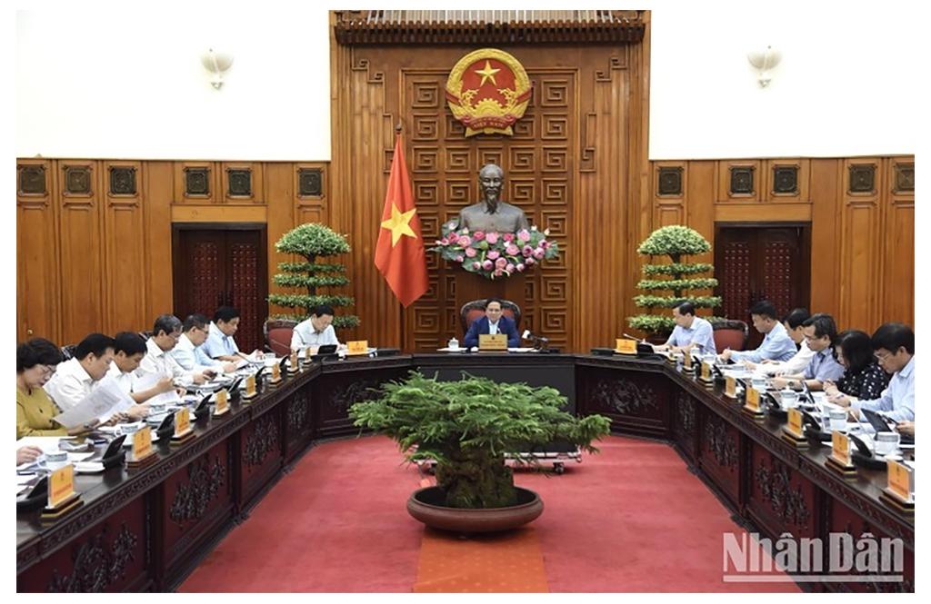 Prime Minister stresses 2024 growth, inflation targets