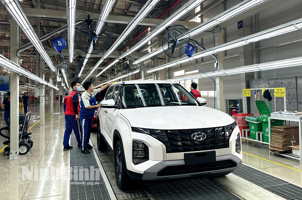 Ninh Binh strives to achieve GRDP growth rate of 8% in 2024