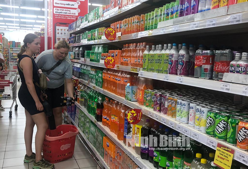 Ninh Binh: Tourism spurs growth of trade and services