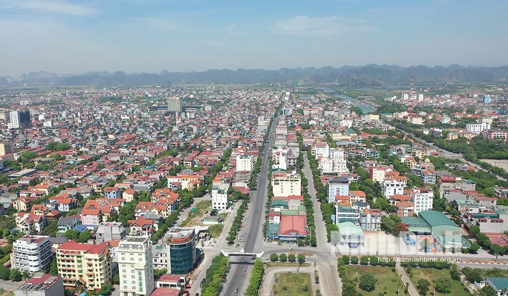 Establishment of Hoa Lu city creates momentum for Ninh Binh's development