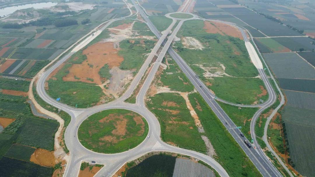 Ninh Binh - Hai Phong expressway to form economic corridor