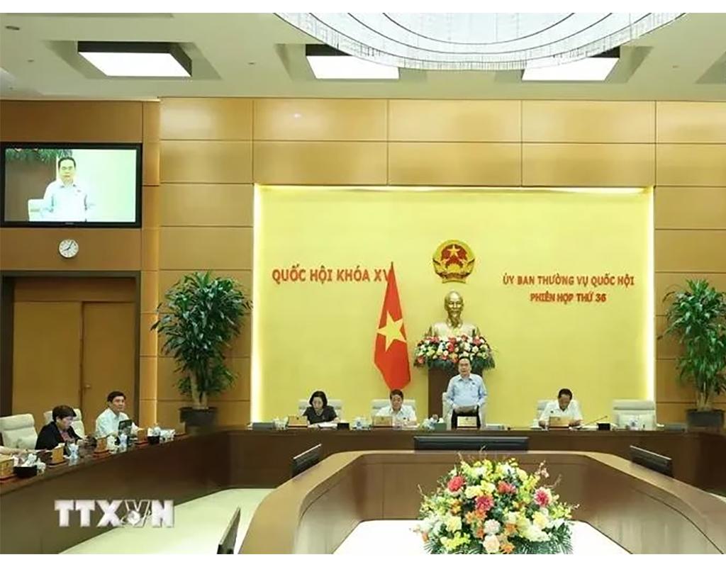 NA Standing Committee convenes 36th meeting