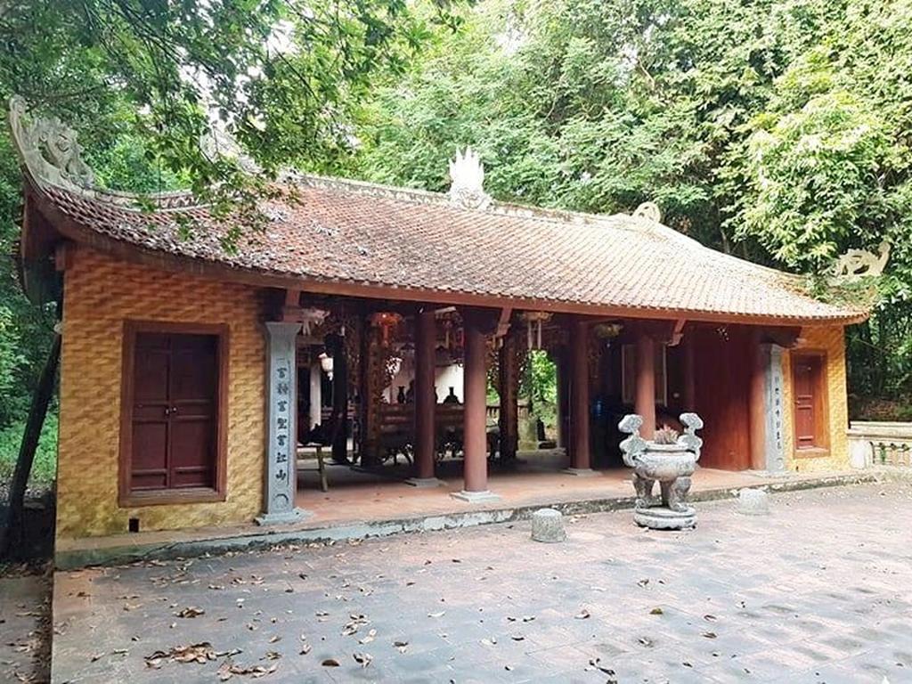 Temple worshipping Lao Princess in Ninh Binh to be restored