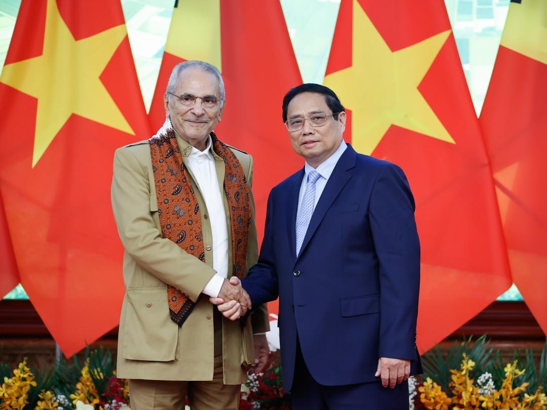 Timor Leste seeks Vietnam's assistance in key areas
