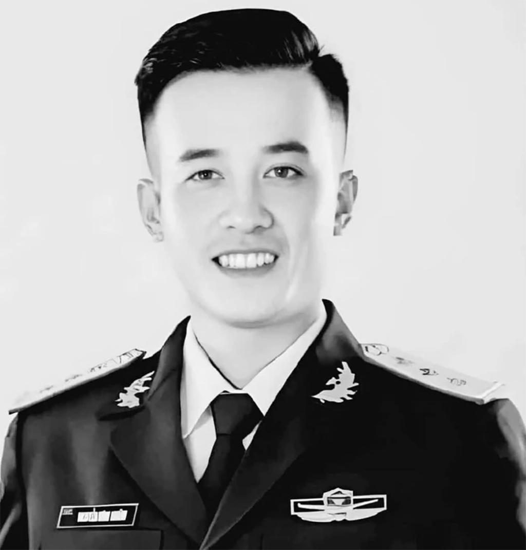 Serviceman that perished in typhoon Yagi granted Fatherland Protection Order