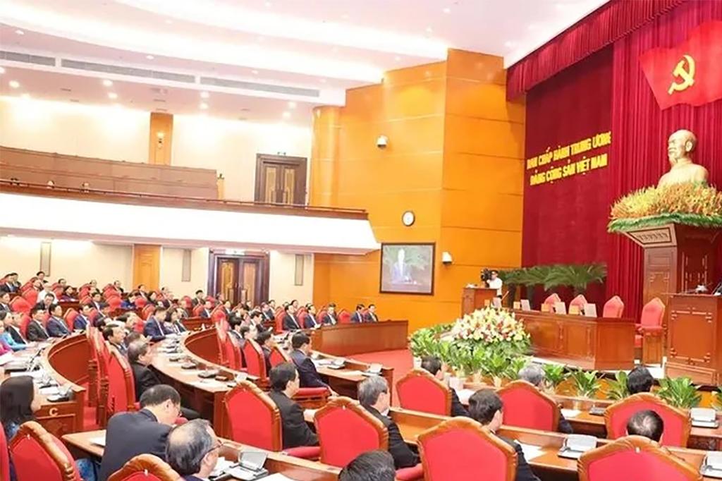 13th Party Central Committee wraps up 10th session