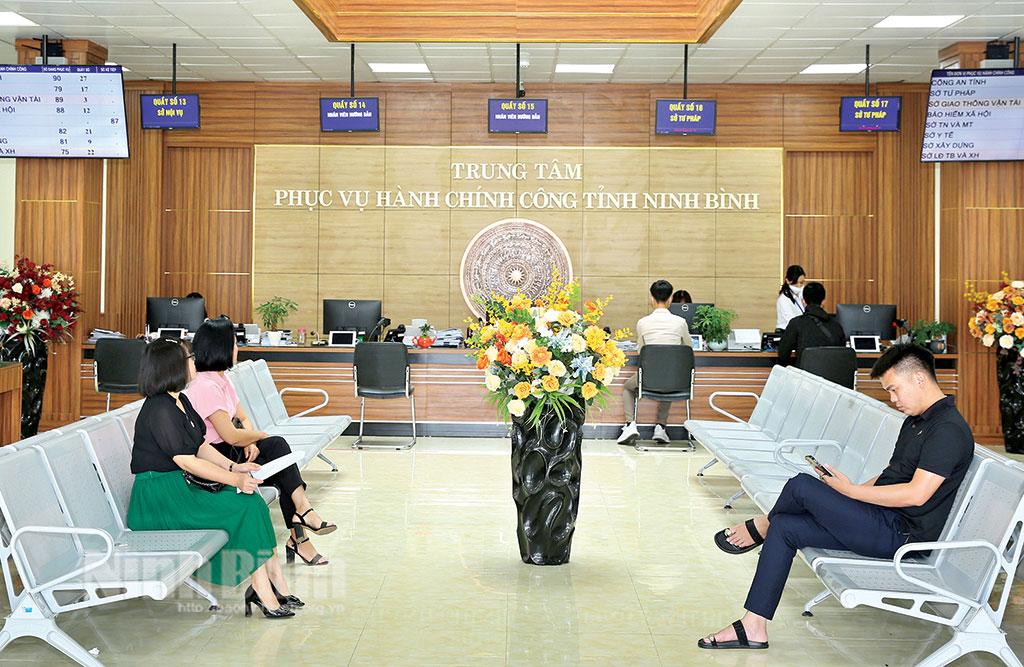 Ninh Binh actively improves investment and business environment