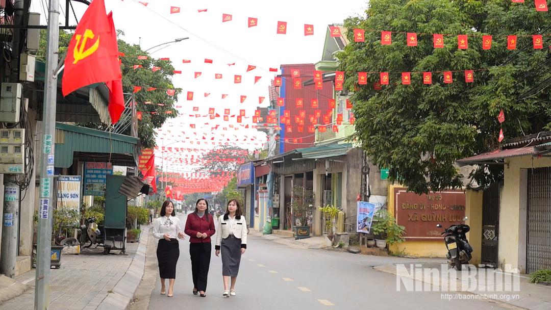 People in Ninh Binh province voice their strong confidence and high expectations that the 14th National Party Congress will adopt sound decisions meeting the nation’s development requirements in the new era.