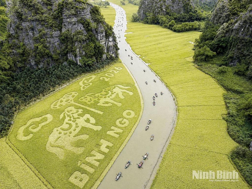 Ninh Binh Tourism Week 2026 expected to welcome 600,000 visitors.