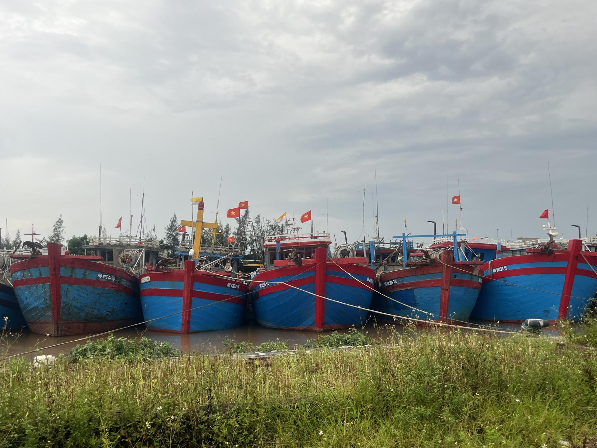 The province no longer has any so-called "three-no" fishing vessels.